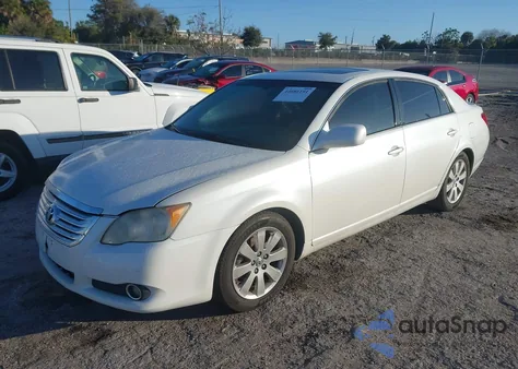 2010 Toyota Avalon Xls z USA, uszkodzony, nr VIN 4T1BK3DB4AU356439